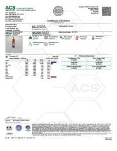 CBG:CBD Capsules by Extract Labs