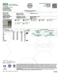 CBG:CBD Capsules by Extract Labs