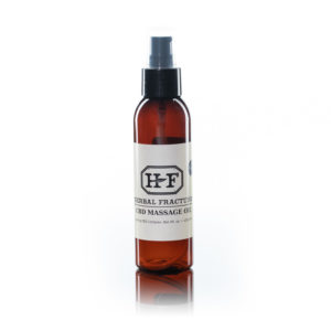 Herbal Fracture Massage Oil