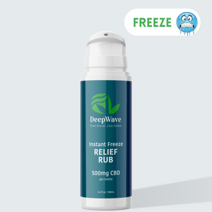 Deep Wave Freeze