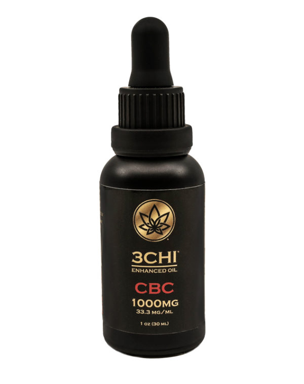 CBC Oil by 3 Chi