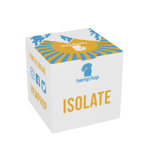 CBG Isolate 1 gram by Hemp Hop