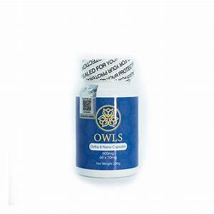 Delta 8 Capsules by Owls