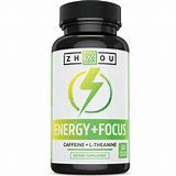 Energy and Focus by Zhou Nutrition