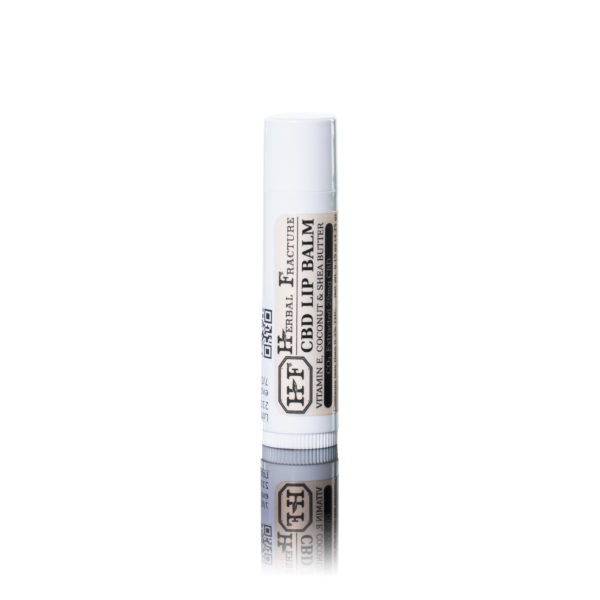 Herbal Fracture Lip Balm- 20mg
