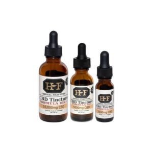 Formula 10k Full Spectrum Oil by Herbal Fracture