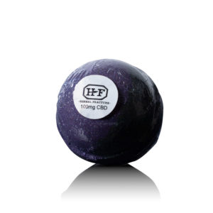 Bath Bomb by Herbal Fracture