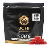 Comfortably Numb Gummies by 3 Chi
