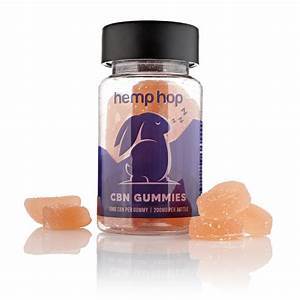 CBN Gummies by Hemp Hop