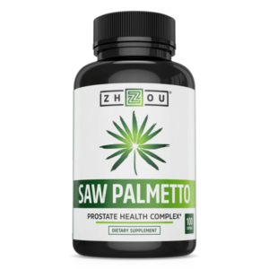 Saw Palmetto by Zhou Nutrition