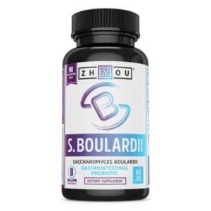 S. Boulardii by Zhou Nutrition