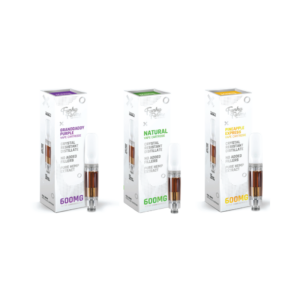 Funky Farms CBD CRD Vape Cartridge THC Free