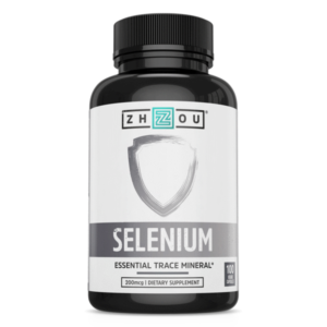 Selenium by Zhou Nutrition