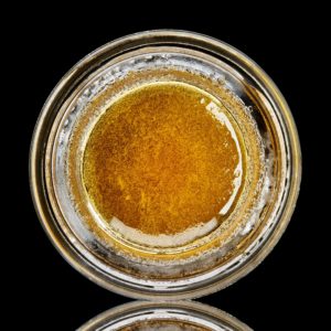 Sour Space Candy Live Resin by Hemp Hop