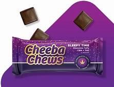 Sleepy Time Hemp Chews by Cheeba Chew