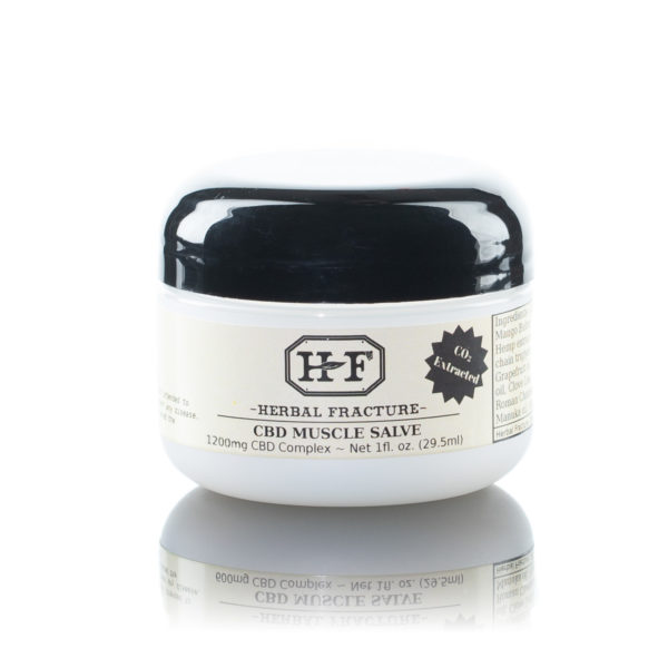 Herbal Fracture Muscle Salve 1200mg