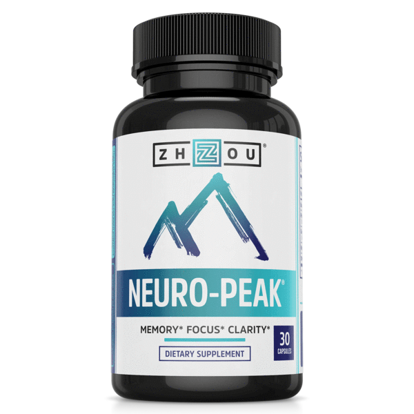 Neuro-Peak by Zhou Nutrition