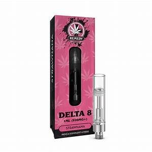Remedy Delta 8 Carts