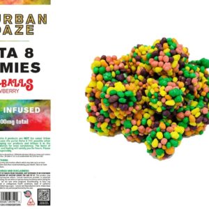 Space Balls by Urban Daze 100mg