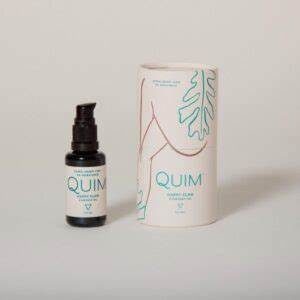 Quim Smooth Happy Clam- Everyday Oil