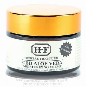 Herbal Fracture Aloe Vera 250mg