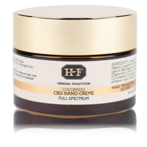 Herbal Fracture Nano Cream 500mg