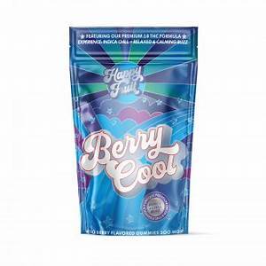 Berry Cool by Happy Fruit