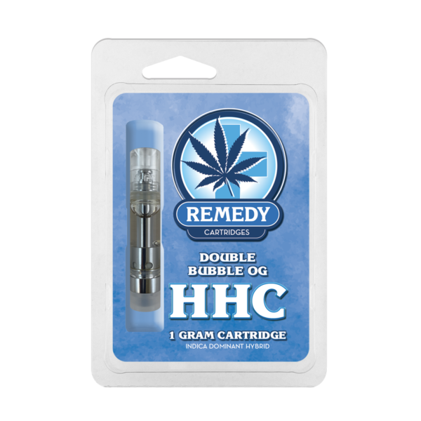 Remedy HHC Cartridge