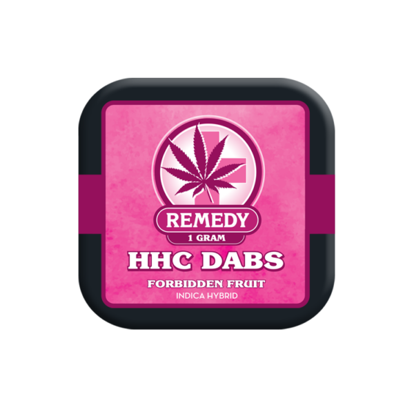 Remedy HHC Dabs 1g