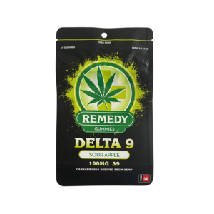 Remedy Delta 9 Gummies