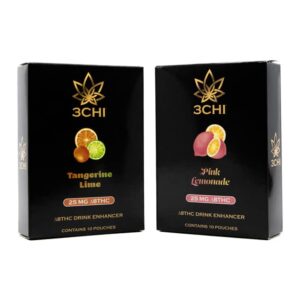 Delta 8 Drink Enhancer by 3CHI