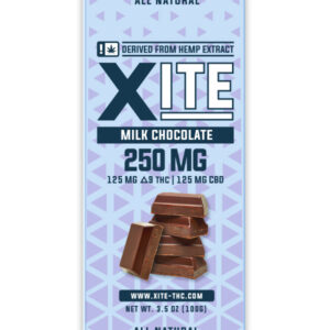 Xite Delta 9 Infused Chocolate Bar