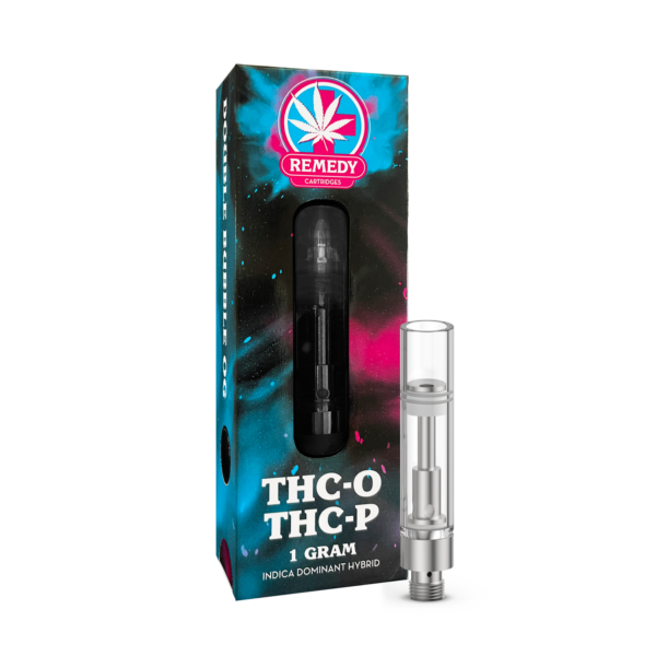 Remedy THC-O & THC-P Cartridge