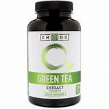 Green Tree Extract Capsules by Zhou Nutrition