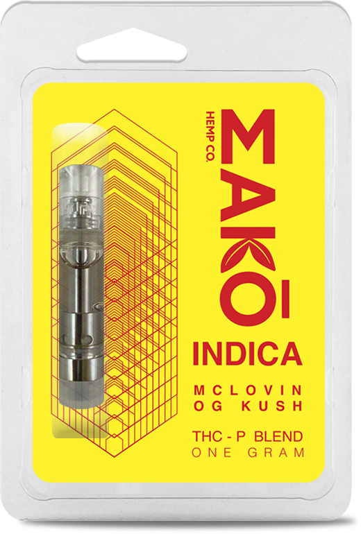 Mako THCP Cartridge
