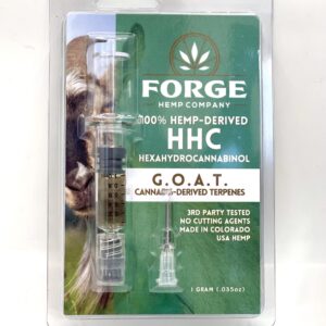 1g HHC Syringe by Forge