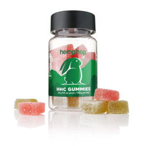 Hemp Hop HHC Gummies- 20mg