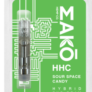 Mako HHC Carts