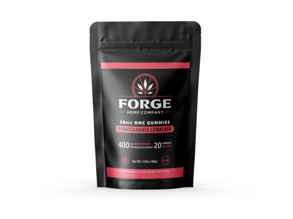 HHC Gummies by Forge