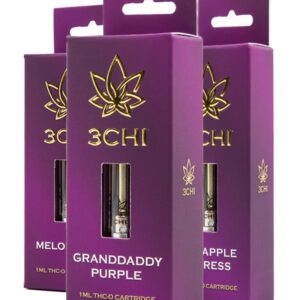 3CHI THCo Cartridge