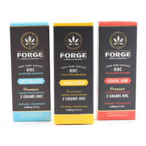 Forge HHC Disposable 2GM
