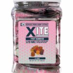 2 Pack Gummy by Xite