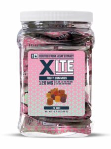 2 Pack Gummy by Xite