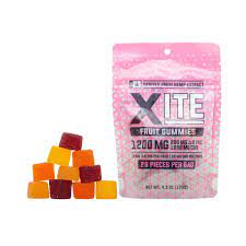 Fruit Gummies by Xite