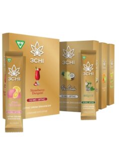 3CHI Delta 9 Drink Enhancer