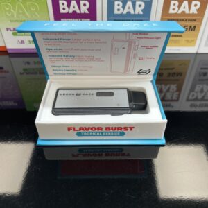 Daze Bar 3gm Disposable Delta 8 Vape by Urban Daze- Flavor Burst Line