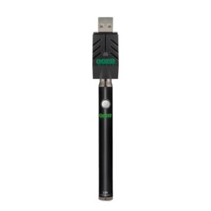 Ooze Slim Twist Battery with USB Charger