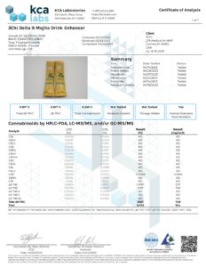 3CHI Delta 9 Drink Enhancer