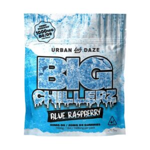 Urban Daze Big Chillerz